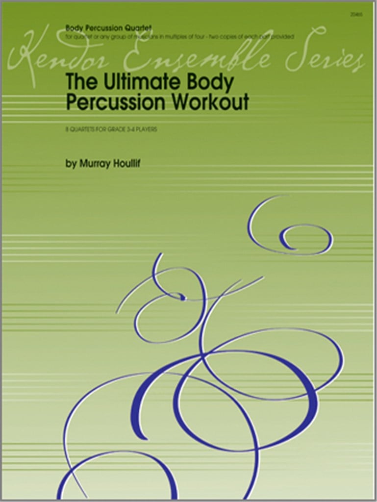 The Ultimate Body Percussion Workout